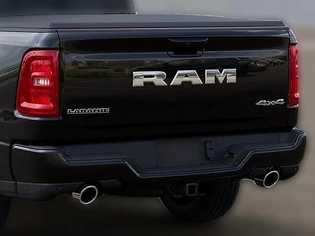 Ram 1500 Laramie 4x4 Crew Cab 5'7" Box 2026 — side view