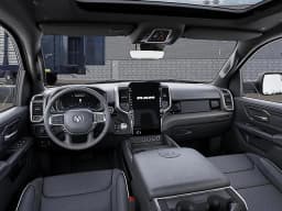 Ram 1500 Laramie 4x4 Crew Cab 5'7" Box 2026 — side view