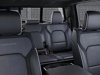 Ram 1500 Laramie 4x4 Crew Cab 5'7" Box 2026 — side view