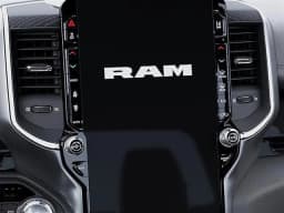 Ram 1500 Laramie 4x4 Crew Cab 5'7" Box 2026 — side view
