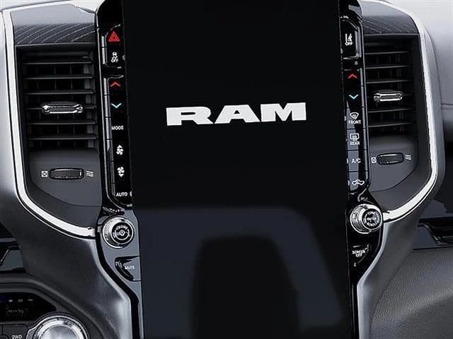 Ram 1500 Laramie 4x4 Crew Cab 5'7" Box 2026 — side view