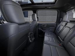 Ram 1500 Laramie 4x4 Crew Cab 5'7" Box 2026 — side view