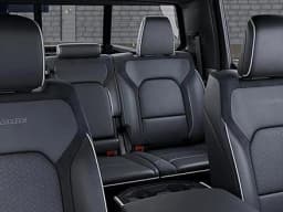 Ram 1500 Laramie 4x4 Crew Cab 5'7" Box 2026 — side view