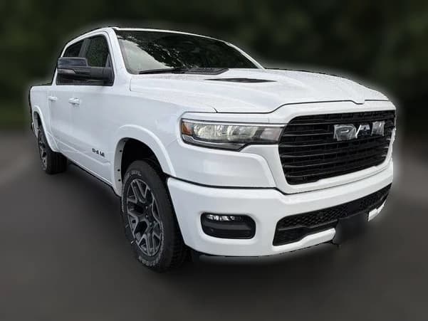 Ram 1500 Laramie 4x4 Crew Cab 5'7" Box 2026 — side view