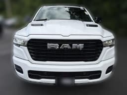 Ram 1500 Laramie 4x4 Crew Cab 5'7" Box 2026 — side view