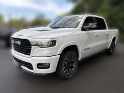 Ram 1500 Laramie 4x4 Crew Cab 5'7" Box 2026 — side view