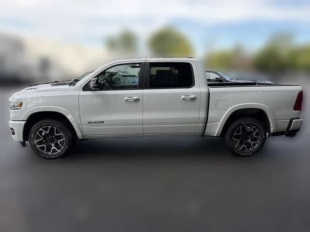 Ram 1500 Laramie 4x4 Crew Cab 5'7" Box 2026 — side view