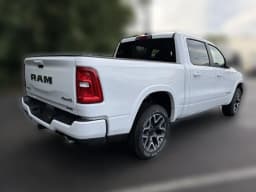 Ram 1500 Laramie 4x4 Crew Cab 5'7" Box 2026 — side view