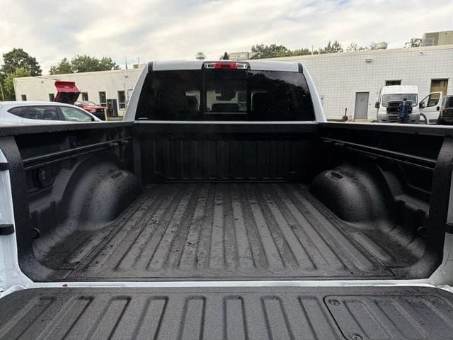 Ram 1500 Laramie 4x4 Crew Cab 5'7" Box 2026 — side view