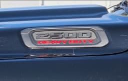 Ram 2500 Tradesman 4x4 Crew Cab 6'4" Box 2026 — side view