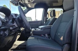 Ram 2500 Tradesman 4x4 Crew Cab 6'4" Box 2026 — side view