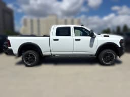 Ram 2500 Tradesman 4x4 Crew Cab 6'4" Box 2026 — side view