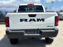 Ram 2500 Tradesman 4x4 Crew Cab 6'4" Box 2026 — side view