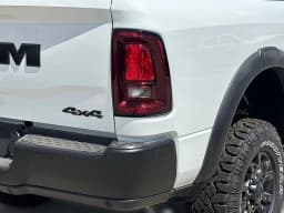 Ram 2500 Tradesman 4x4 Crew Cab 6'4" Box 2026 — side view