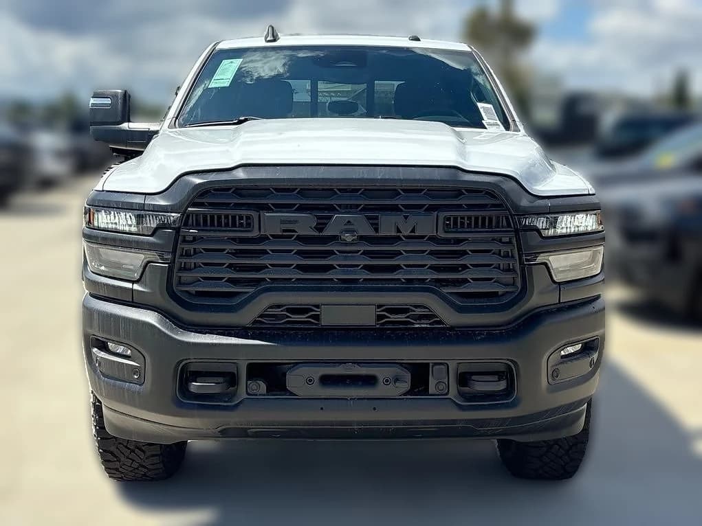 Ram 2500 Tradesman 4x4 Crew Cab 6'4" Box 2026 — side view