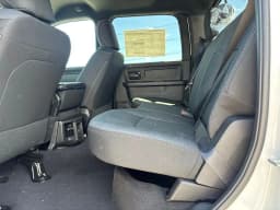 Ram 2500 Tradesman 4x4 Crew Cab 6'4" Box 2026 — side view