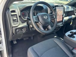 Ram 2500 Tradesman 4x4 Crew Cab 6'4" Box 2026 — side view