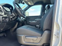 Ram 2500 Tradesman 4x4 Crew Cab 6'4" Box 2026 — side view
