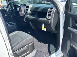 Ram 2500 Tradesman 4x4 Crew Cab 6'4" Box 2026 — side view