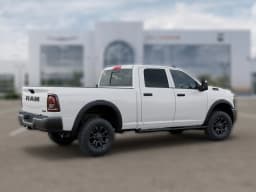 Ram 2500 Tradesman 4x4 Crew Cab 6'4" Box 2026 — side view