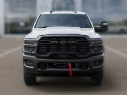 Ram 2500 Tradesman 4x4 Crew Cab 6'4" Box 2026 — side view