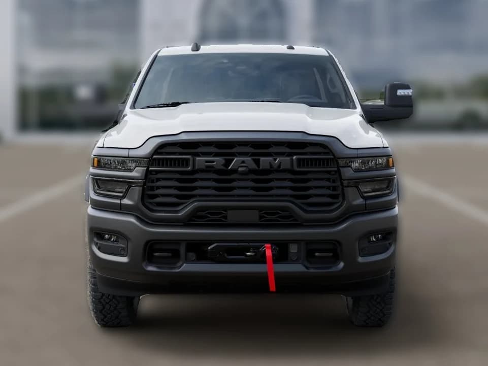 Ram 2500 Tradesman 4x4 Crew Cab 6'4" Box 2026 — side view