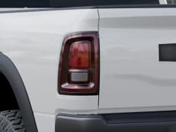 Ram 2500 Tradesman 4x4 Crew Cab 6'4" Box 2026 — side view