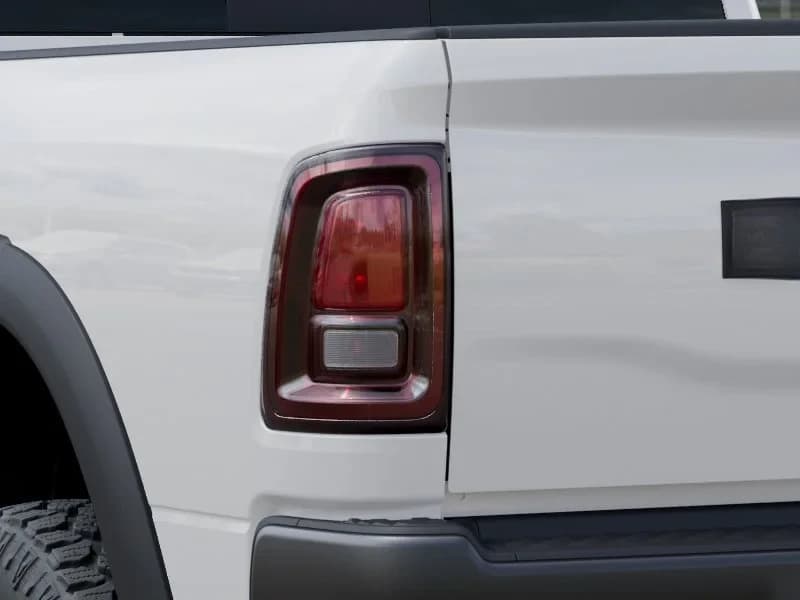 Ram 2500 Tradesman 4x4 Crew Cab 6'4" Box 2026 — side view
