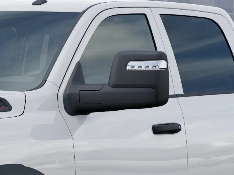 Ram 2500 Tradesman 4x4 Crew Cab 6'4" Box 2026 — side view