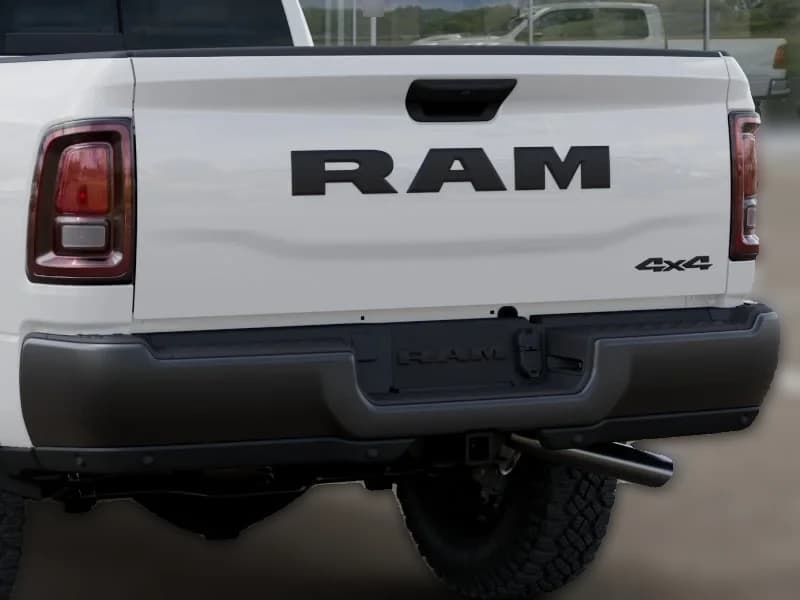Ram 2500 Tradesman 4x4 Crew Cab 6'4" Box 2026 — side view