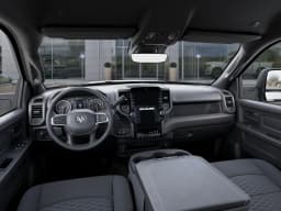 Ram 2500 Tradesman 4x4 Crew Cab 6'4" Box 2026 — side view
