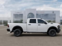 Ram 2500 Tradesman 4x4 Crew Cab 6'4" Box 2026 — side view