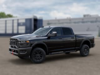 Ram 2500 Tradesman 4x4 Crew Cab 6'4" Box