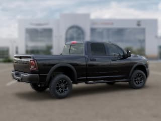 Ram 2500 Tradesman 4x4 Crew Cab 6'4" Box