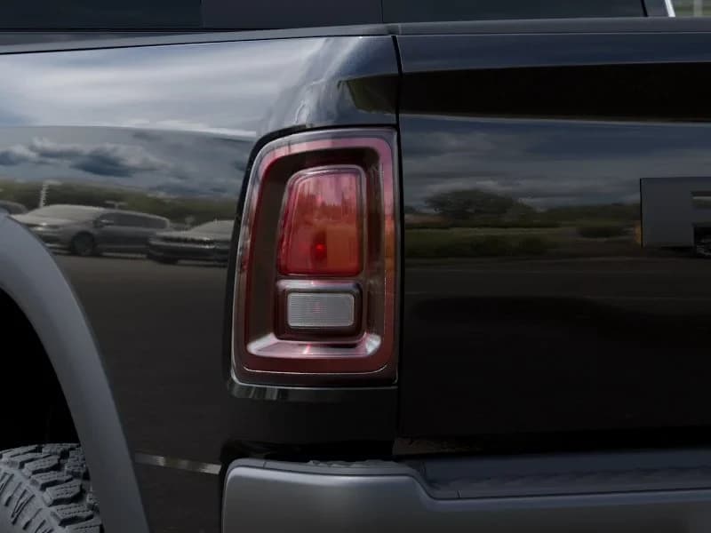 Ram 2500 Tradesman 4x4 Crew Cab 6'4" Box 2026 — side view