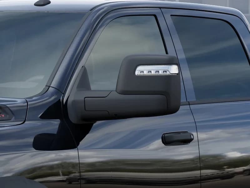 Ram 2500 Tradesman 4x4 Crew Cab 6'4" Box 2026 — side view