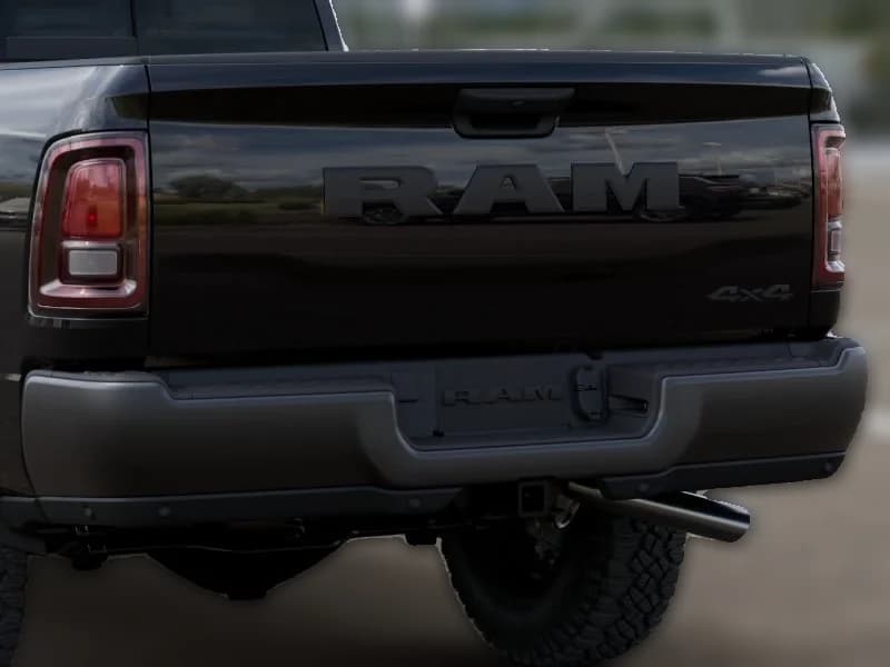 Ram 2500 Tradesman 4x4 Crew Cab 6'4" Box 2026 — side view