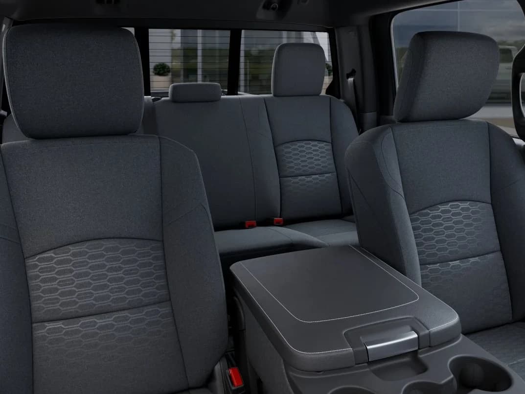 Ram 2500 Tradesman 4x4 Crew Cab 6'4" Box 2026 — side view