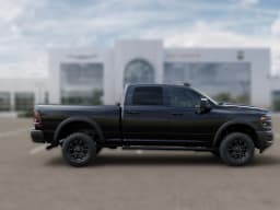 Ram 2500 Tradesman 4x4 Crew Cab 6'4" Box 2026 — side view