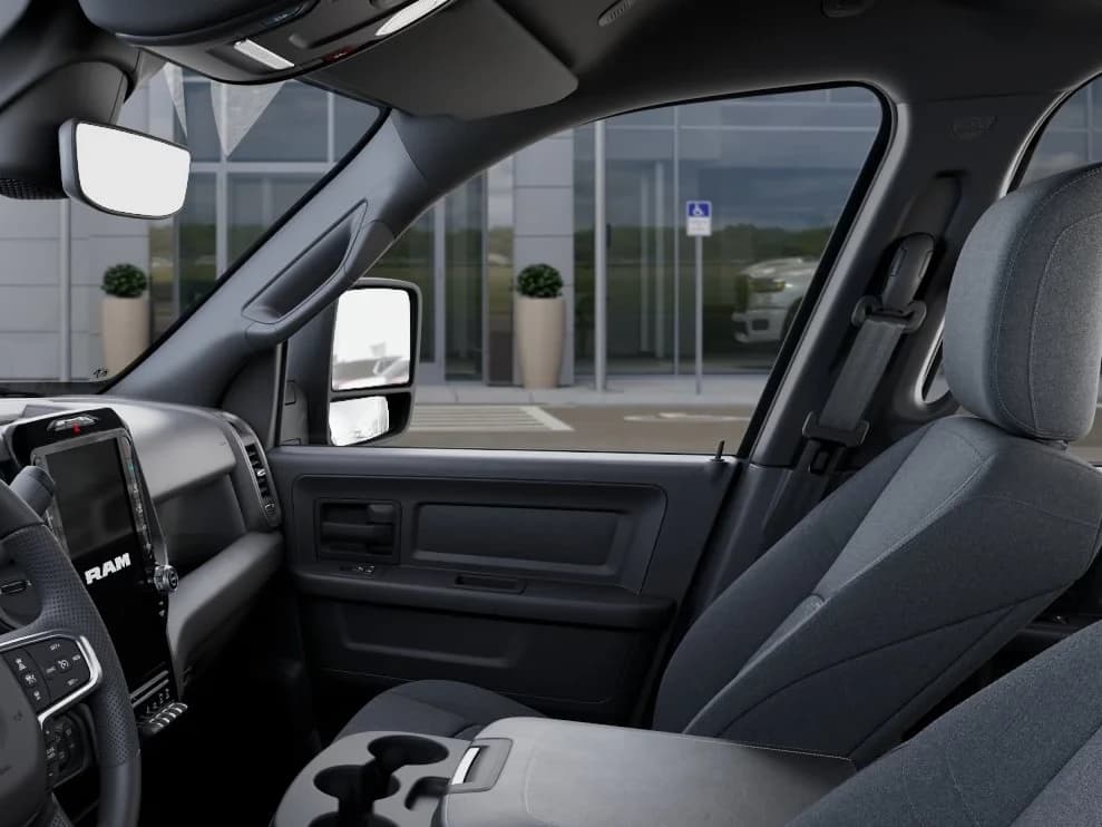 Ram 2500 Tradesman 4x4 Crew Cab 6'4" Box 2026 — side view