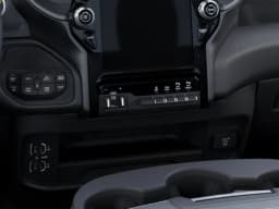 Ram 2500 Tradesman 4x4 Crew Cab 6'4" Box 2026 — side view