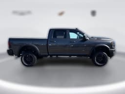 Ram 2500 Tradesman 4x4 Crew Cab 6'4" Box 2026 — side view