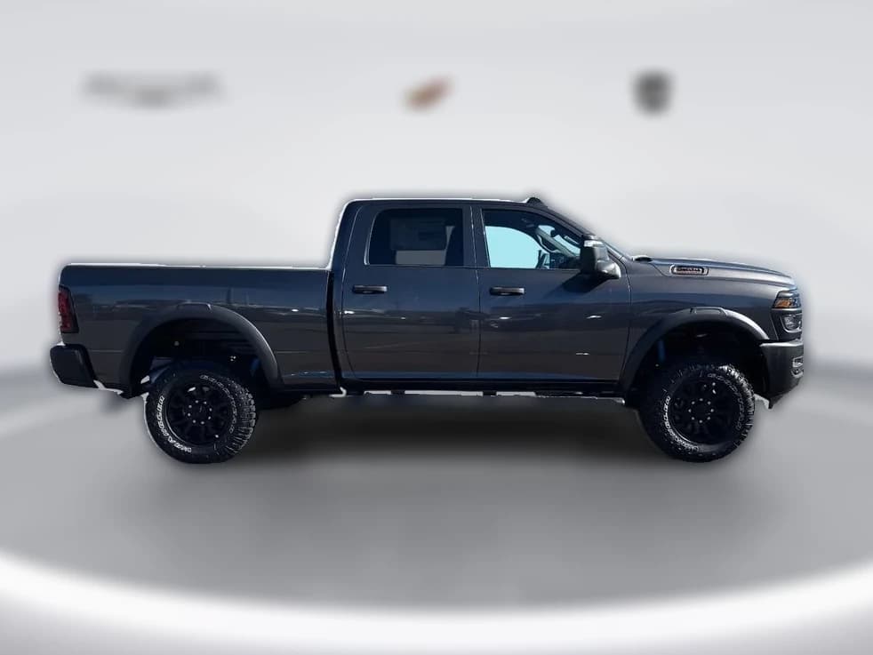 Ram 2500 Tradesman 4x4 Crew Cab 6'4" Box 2026 — side view
