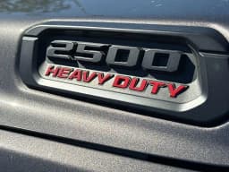 Ram 2500 Tradesman 4x4 Crew Cab 6'4" Box 2026 — side view