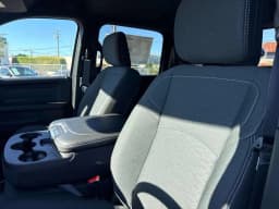 Ram 2500 Tradesman 4x4 Crew Cab 6'4" Box 2026 — side view