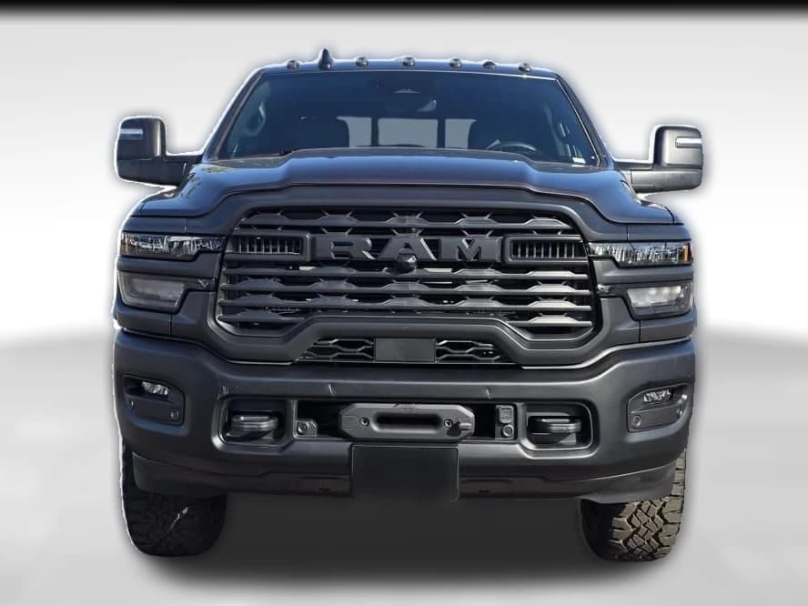 Ram 2500 Tradesman 4x4 Crew Cab 6'4" Box 2026 — side view