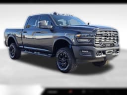 Ram 2500 Tradesman 4x4 Crew Cab 6'4" Box 2026 — side view