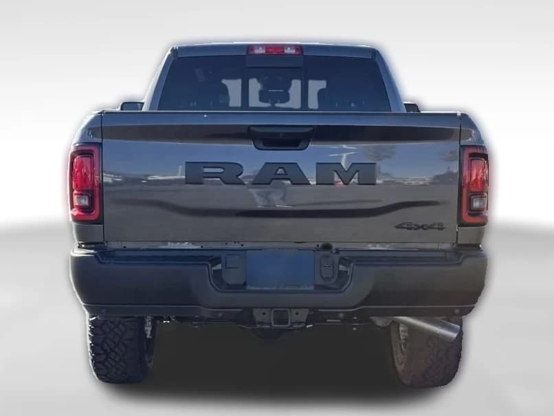 Ram 2500 Tradesman 4x4 Crew Cab 6'4" Box 2026 — side view