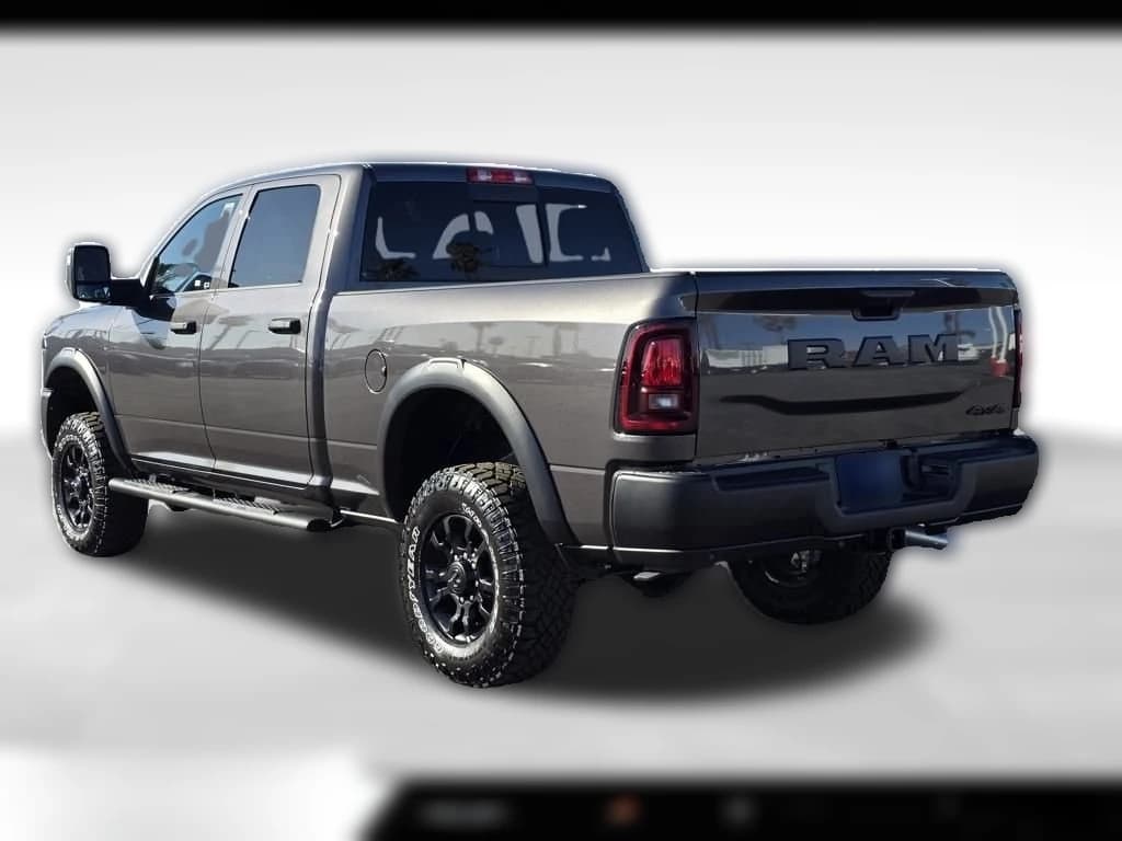 Ram 2500 Tradesman 4x4 Crew Cab 6'4" Box 2026 — side view