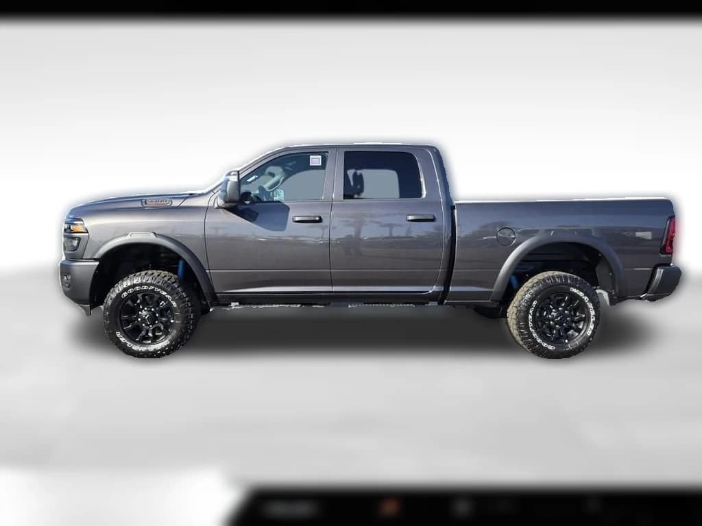 Ram 2500 Tradesman 4x4 Crew Cab 6'4" Box 2026 — side view